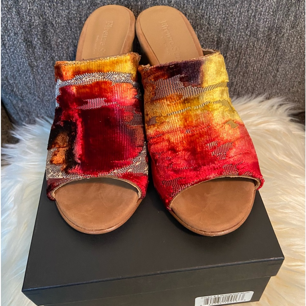 Women’s Firenze.Studio Sandal Shoes Sz 8.5